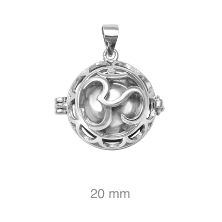 COLGANTE PLATA LLAMADOR                                                                             