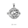 COLGANTE PLATA LLAMADOR                                                                             