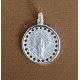 COLGANTE PLATA VIRGEN PILAR 18 M                                                                    