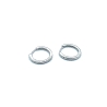 PENDIENTE PLATA ARO 16 MM                                                                           