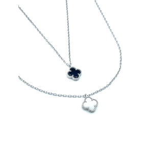GARGANTILLA PLATA LISA NACAR 10 MM                                                                  