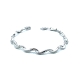 PULSERAS PLATA LISA                                                                                 