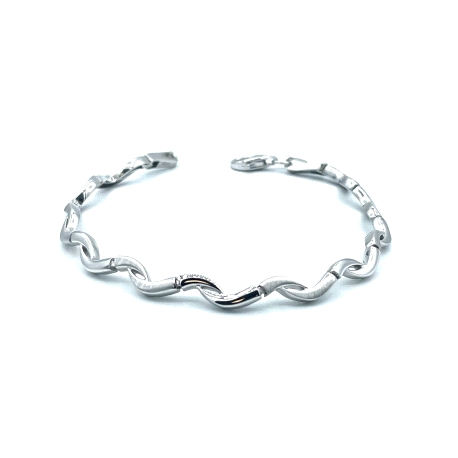 PULSERAS PLATA LISA                                                                                 
