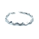 PULSERAS PLATA LISA                                                                                 