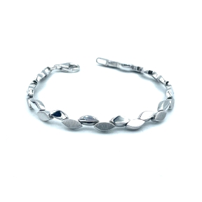 PULSERAS PLATA LISA                                                                                 