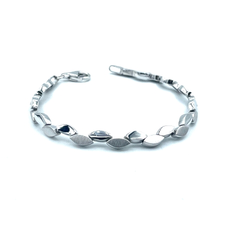 PULSERAS PLATA LISA                                                                                 