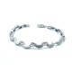 PULSERAS PLATA CIRCONITAS                                                                           