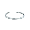 PULSERAS PLATA CIRCONITAS                                                                           