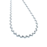 GARGANTILLA PLATA CIRCONITAS                                                                        