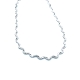 GARGANTILLA PLATA LISA                                                                              