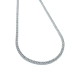 GARGANTILLA PLATA LISA                                                                              