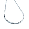GARGANTILLA PLATA CIRCONITAS                                                                        