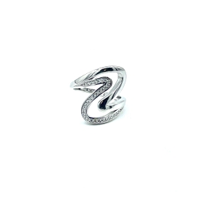 SORTIJA PLATA CIRCONITAS                                                                            