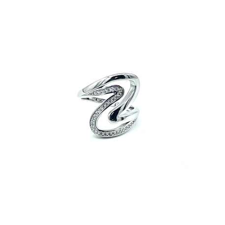 SORTIJA PLATA CIRCONITAS                                                                            