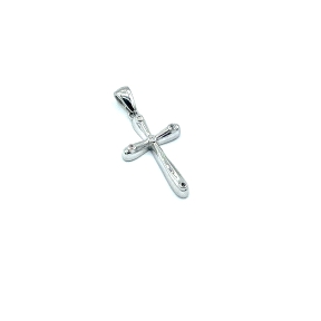 CRUZ PLATA CIRCONITAS                                                                               