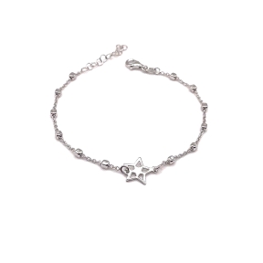 PULSERAS PLATA LISAS                                                                                