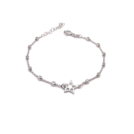 PULSERAS PLATA LISAS                                                                                