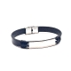 PULSERAS ACERO PLACA                                                                                