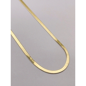 GARGANTILLA PLATA MAGIC 035 45 CM BAÑO O                                                            