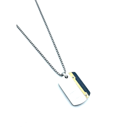 GARGANTILLA ACERO DIBUJO                                                                            