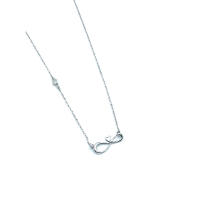 GARGANTILLA PLATA CIRCONITA                                                                         