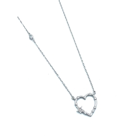 GARGANTILLA PLATA CIRCONITAS                                                                        