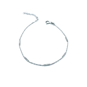 PULSERAS PLATA CIRCONITAS                                                                           