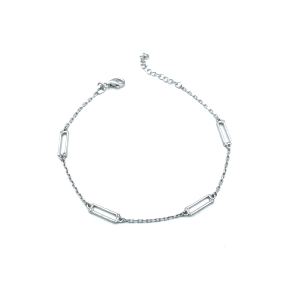 PULSERAS PLATA CIRCONITA                                                                            