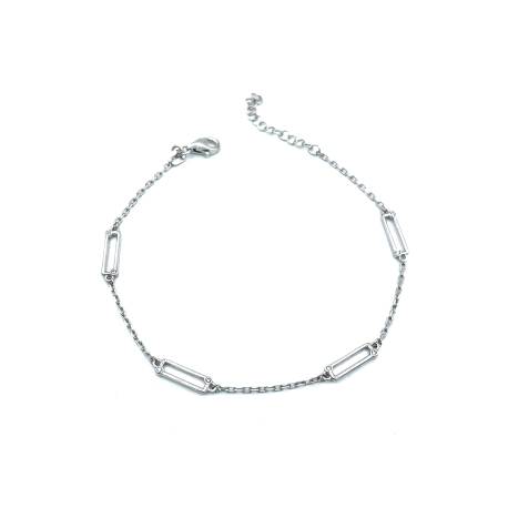 PULSERAS PLATA CIRCONITA                                                                            