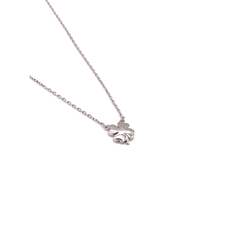 GARGANTILLA PLATA CIRCONITA                                                                         