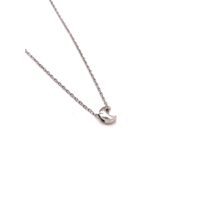 GARGANTILLA PLATA LISA                                                                              