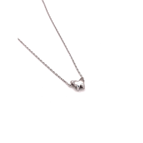 GARGANTILLA PLATA CIRCONITA                                                                         