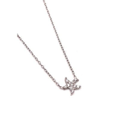 GARGANTILLA PLATA CIRCONITAS                                                                        