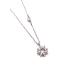 GARGANTILLA PLATA CIRCONITAS                                                                        