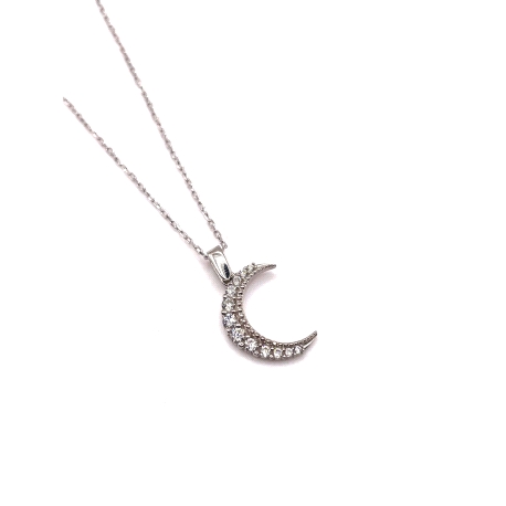 GARGANTILLA PLATA CIRCONITAS                                                                        