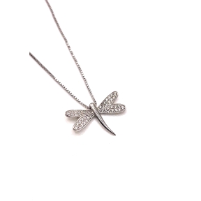 GARGANTILLA PLATA CIRCONITAS                                                                        