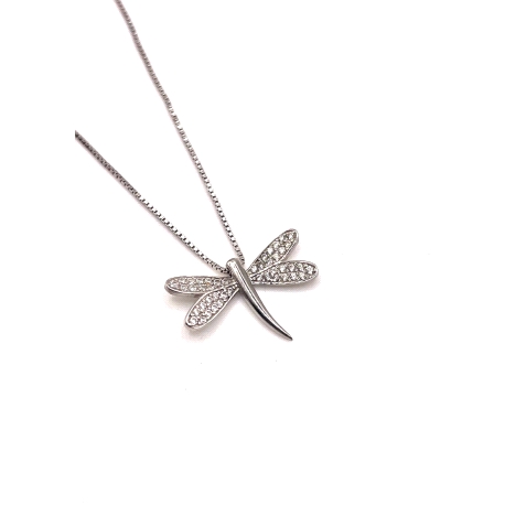 GARGANTILLA PLATA CIRCONITAS                                                                        