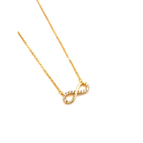 GARGANTILLA PLATA CIRCONITAS                                                                        