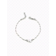 PULSERAS PLATA PERLITAS                                                                             