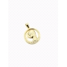 COLGANTE PLATA COMUNION CIRC. NACAR DO                                                              