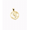 COLGANTE PLATA COMUNION CIRC.NACAR DO                                                               