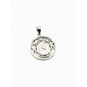 COLGANTE PLATA COMUNION CIRCONITAS                                                                  