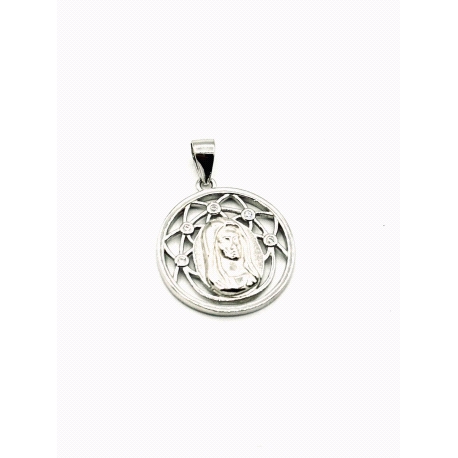 COLGANTE PLATA COMUNION CIRCONITAS                                                                  