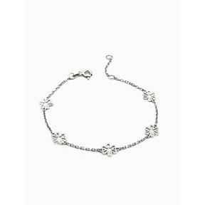 PULSERAS PLATA LISA                                                                                 