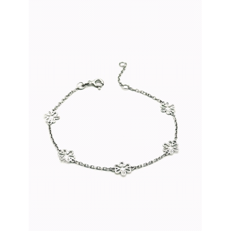 PULSERAS PLATA LISA                                                                                 