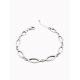 PULSERAS PLATA CIRCONITAS                                                                           