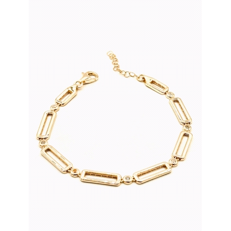 PULSERAS PLATA CIRCONITAS                                                                           