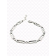 PULSERAS PLATA CIRCONITAS                                                                           
