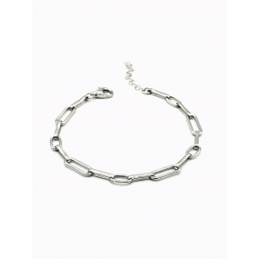 PULSERAS PLATA LISA                                                                                 