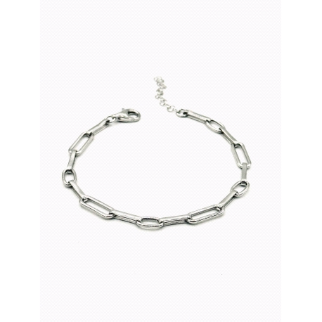 PULSERAS PLATA LISA                                                                                 